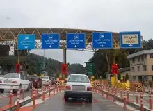 افزایش عوارض آزادراه ها تا ۵۰ درصد در برخی مسیرها