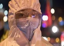  شیوع موج دوم بیماری کرونا در چین