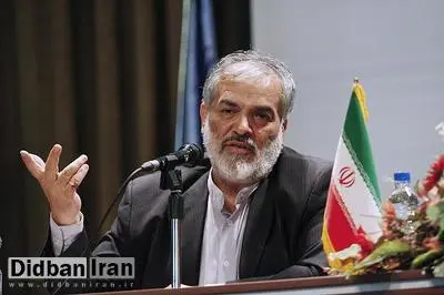 قدیری ابیانه: مقامات غربی تظاهر به تزریق واکسن کرونا میکنند