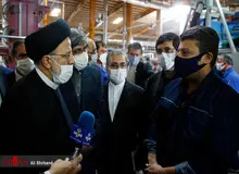 ابراهیم رئیسی: لایحه مرتبط با شورای حل اختلاف بزودی در دولت نهایی می‌شود
