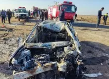 آمار تلفات رانندگی در ایران  با دستکاری کم می شود!