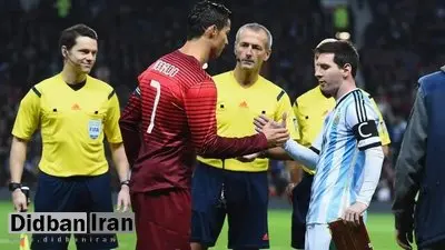 مسی و رونالدو در جام جهانی ۲۰۲۶ با هم روبه‌رو می‌شوند؟