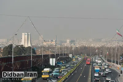 افزایش دمای تهران از فردا