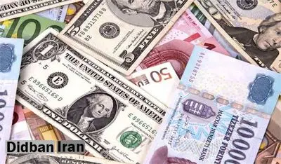 قیمت ارز دوباره صعودی شد +جدول قیمت