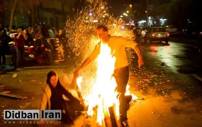 سرپرست اورژانس کشور: تعداد مصدومان حوادث چهارشنبه سوری به ۲۶۰۰ نفر رسید