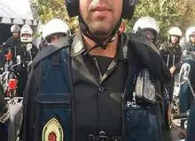 تمام ماموران عملیاتی پلیس تهران به دوربین اسلحه مجهز هستند