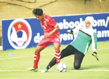 فکر می‌کنند با پارتی‌بازی به اینجا رسیدم!