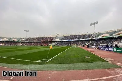 آغاز بلیت فروشی دربی از صبح پنج‌شنبه