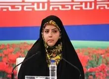 مهرنوش علیه جهرمی/ مینا مهرنوش: کسی راجع به تخصص صحبت می کند که با لیسانس غیر مرتبط به عنوان وزیر نشسته!!