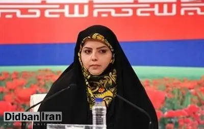مهرنوش علیه جهرمی/ مینا مهرنوش: کسی راجع به تخصص صحبت می کند که با لیسانس غیر مرتبط به عنوان وزیر نشسته!!