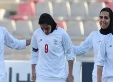 قنبری: در تیم ملی زنان، همه دلشان برای ایران می‌تپد