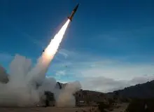 اوکراین برای نخستین بار موشک دوربرد آمریکایی به سمت روسیه شلیک کرد