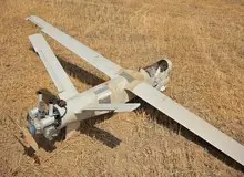 سقوط پهپاد مسلح حامل بمب در نزدیکی اربیل عراق