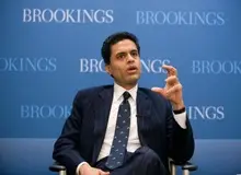 فرید زکریا خطاب به ترامپ: آقای رئیس جمهور به خاورمیانه خوش آمدید!