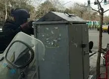 نخستین محاکمه به‌خاطر برداشتن روسری در خیابان