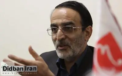 شکایت رییس دولت اصلاحات از کریمی قدوسی به هیات نظارت ارجاع نشده است
