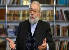 جواد لاریجانی: طراحی بعدی دشمن، آشوب اقتصادی است/ نباید در دام مذاکره با آمریکا گرفتار شویم