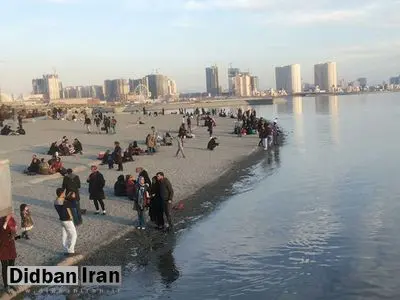 پاسخ مدیر دریاچه چیتگر به ادعای شهربانو امانی