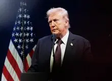 ترامپ: شاید اتفاقات خوبی در حال رخ دادن باشد