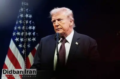 ترامپ: شاید اتفاقات خوبی در حال رخ دادن باشد