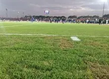 شهر قدس میزبان بازی استقلال شد