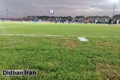 شهر قدس میزبان بازی استقلال شد