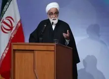 نماینده ولی فقیه در جمعیت هلال احمر: مردم به زلزله زدگان غرب کشور ۶۰میلیارد کمک کردند 