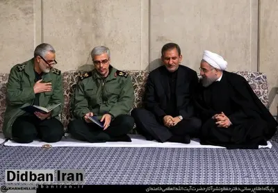 سردار سلیمانی خطاب به رییس جمهور: این همان دکتر روحانی است که ما شناخت داشتیم و داریم و می بایست باشد