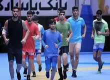 دعوت طلایی از ۲۲ آزادکار به اردوی تیم ملی