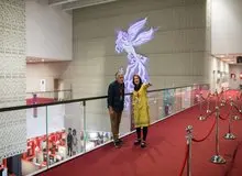 رضا کیانیان: می‌خواهیم نشان دهیم کره‌شمالی نیستیم
