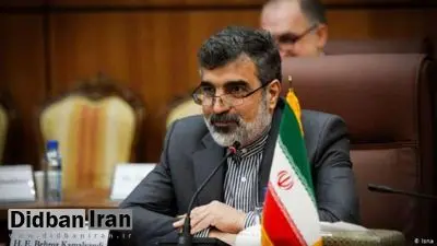 همزمان با نشست وین؛ تست مکانیکی سانتریفیوژ IR-۹ آغاز شد