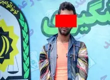 فیلم / گفتگو با جوان تهرانی که شاه کلید برای دزدان پایتخت می ساخت!