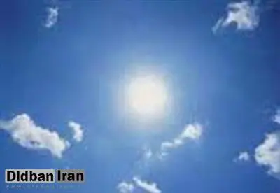 سه روز آینده پایتخت گرم می شود