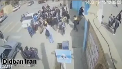 فرمانده انتظامی بوکان در واکنش به ادعای ورود پلیس به یک مدرسه و تهدید به بازداشت دانش‌آموزانی که لباس کُردی و جامانه به تن داشتند: پلیس برابر وظیفه ذاتی با دانش‌آموزان صحبت کرده