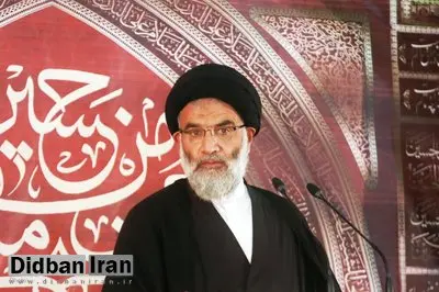 نماینده ولی فقیه در خوزستان: شلیک هزاران راکت به اسرائیل به برکت رهبری و سردار سلیمانی است