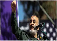 واکنش فرمانده سپاه به تهدیدات مقامات آمریکایی: هیچ تهدیدی را بدون پاسخ نمی‌گذاریم‌