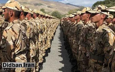 معاف از رزمها در اردیبهشت به سربازی اعزام نمیشوند