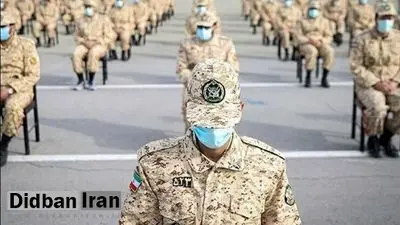 حقوق سربازان بیست درصد افزایش مییابد