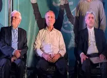 محمدرضا عارف: اگر می‌خواهیم انجمن حجتیه در کشور حاکم نباشد، نفوذ مراکز امنیتی در دانشگاه‌ها حاکم نباشد، به پزشکیان رأی دهیم
