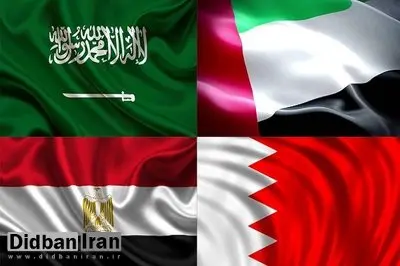 قطر، سعودی و مصر: حماس سلاح خود را تحویل داده و حاکمیت بر غزه پایان دهد