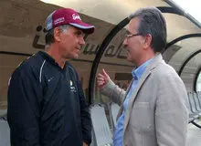 مقایسه عملکرد کی‌روش با قطبی، دایی، قلعه‌نویی و برانکو/ بر اساس آمار کدام مربی عملکرد بهتری داشت؟