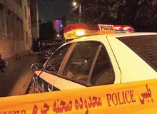 جوان معتاد پس از گروگان گرفتن خواهزاده اش، باشلیک گلوله به سمت برادر خود، او را کشت