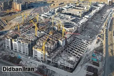 چرا صداوسیما تخلفات "ایران مال"بزرگترین مجتمع تجاری تهران را سانسور کرد؟
