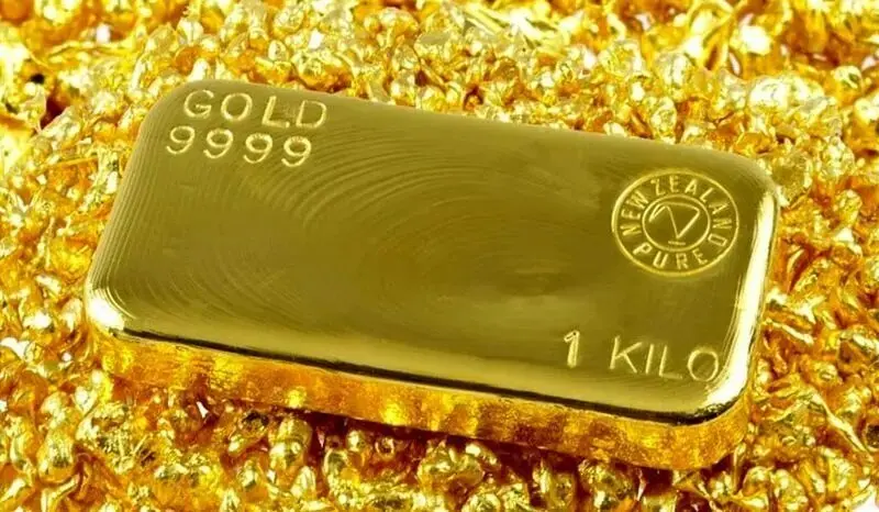 قیمت طلا سقوط کرد/ قیمت جدید طلای جهانی امروز ۸ اسفند ۱۴۰۴