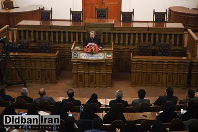 رئیس مجلس تاکید کرد: ایجاد سازوکارهای شفاف برای مقابله با فساد در برنامه ششم توسعه