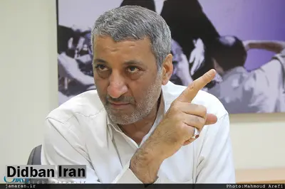 غلامعلی رجایی: اصولگرایان روی نامزد نظامی توافق نمیکنند