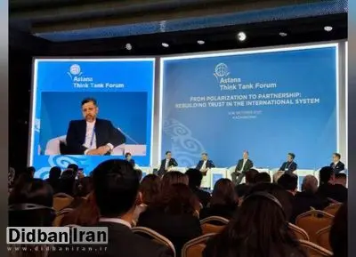 خطیبزاده: آمریکا صلح جهانی را در معرض تهدید جدی قرار داده است