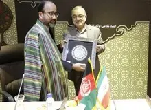 دیدار وزیر ارشاد، حج و اوقاف افغانستان با استاندار قم/ تاکید طرفین برای افزایش اتحاد دو کشور ایران و افغانستان