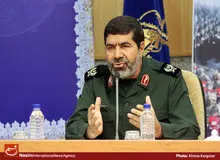 سخنگوی سپاه:دشمن فکر می کرد کار نظام تمام شده/ رهبر انقلاب، چهار بار به سردار سلامی تاکید کردند کسی در اغتشاشات آسیب نبیند