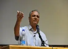 زیدآبادی: سعید جلیلی هندوانه سرباز است نه سربسته /سوال این است که این همه قدرت و نفوذ را از کجا آورده است؟